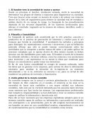 CIENCIA CONTABLE - CONCLUCIONES