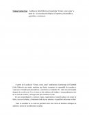 Análisis de la película "Comer, rezar, amar"