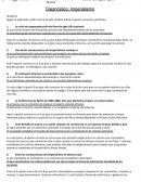 Diagnostico de imperialismo