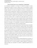 El Paro Nacional Agrario: entre el campesinado y el neoliberalismo