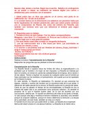 ACTIVIDAD Realizar la lectura “Caracterización de la filosofía”