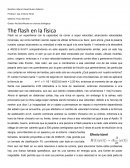 The flash en la física