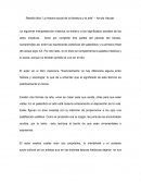 Reseña libro “La historia social de la literatura y el arte” – Arnold Hauser