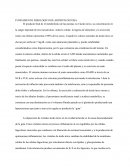 FUNDAMENTO FISIOLÓGICO DE ARTRITIS GOTOSA