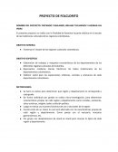 PROYECTO: PINTANDO Y BAILANDO, BRILLAN TUS MANOS Y ALEGRAN LAS VIDAS