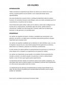 LOS VALORES . Cambian el comportamiento humano