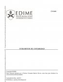 Fundamentos de contabilidad