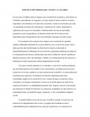 Ensayo sobre la explotancion minera en Colombia