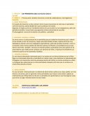 Reporte de lectura Los periodistas vicente Leñero