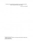 Compromiso y satisfaccion laboral