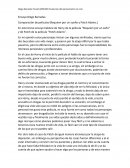 Comparación de películas (Requiem por un sueño y Patch Adams.)