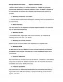 Marketing Ilustrado y sus nueve puntos