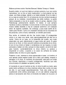 Bitácora Noches Blancas Primera Noche