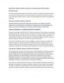 Aporte de las industrias creativas y culturales a la economía y generación de empleo