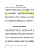 Investigacion mercadologica