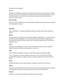 Historia estadistica