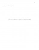 ESTADO, THOMAS HOBBES LA CONCEPCION DE ESTADO EN EL LEVIATAN DE THOMAS HOBBES