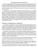 Administracion de compras y abastecimiento