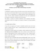 OBRAS CLÁSICAS DE LA LITERATURA HISPANOAMERICANA CERTAMEN III: La gauchesca