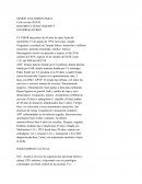 Historia clínica de medicina interna