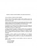 RESERVA THOMAS VAN DER HAMMER, UN PULMON PARA BOGOTA