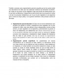 Etapas del desarrollo embrionario: segmentación meroblastica