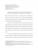 SOBRE EL CONFUNDADOR DE APPLE COMPUTER, APROPÓSITO DE LO QUE LO QUE LO MOTIVÓ PARA LA CREACIÓN DE ESTA COMPAÑÍA