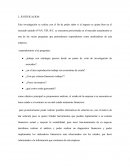 Proyecto HELADERIA ISCELA. FINANZAS