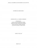 INTRODUCCIÓN A LA TEORÍA DE ERRORES