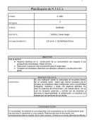 Planificacion Anual Nticx