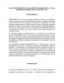 PLAN DE MEJORAMIENTO PARA LA EMPRESA SANEAMIENTO E.A.T. EN EL MUNICIPIO DE PALMIRA PARA EL AÑO 2020 Y 2021