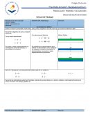 Operaciones con fracciones