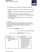 Diagnostico del Emprendimiento en Chile - semana 2