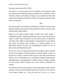 SUICIDIO POR ACOSO ESCOLAR