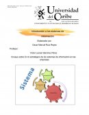 Ensayo sobre El rol estratégico de los sistemas de información en las empresas