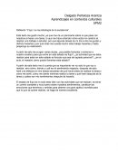 Reflexión “Flujo: La neurobiología de la excelencia”