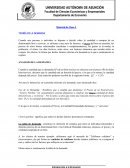 TEORÍA DE LA DEMANDA