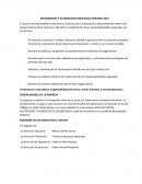 MEMORANDO E PLANEACION ESTRATEGICA PERIODO 2019