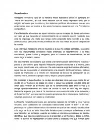 Superhombre. Nietzsche. Página 1