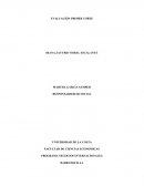 Responsabilidad Social. Evaluación