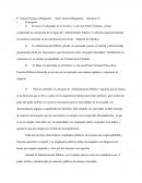 Trabajo Practico Obligatorio – “Intervención Obligatoria”