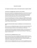 Analisis calzados guante