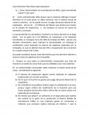 Caso Rochester Manufacturing Corporation