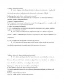 Preguntas sobre la dimension nominal