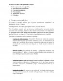 PROCESO Y JURISDICCION DERECHO PROCESAL