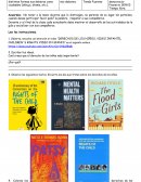 Guía de Inglés semana 1 y 2