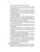 RESUMEN EL DINERO ES DEUDA