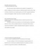 El albinismo