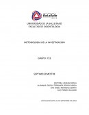 ENFERMEDAD PULPAR EN PACIENTES GERIATRICOS: PREVALENCIA Y CAUSAS