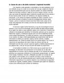 Casos de uso o de éxito nacional /regional/mundial